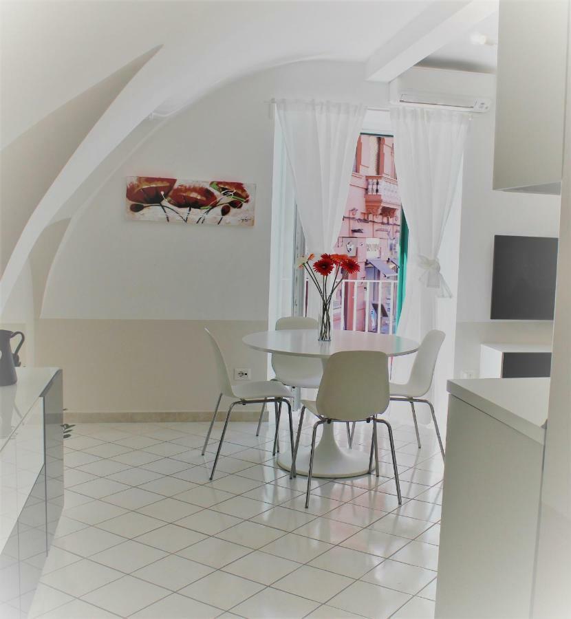 Mergellina Suite Nápoles Exterior foto